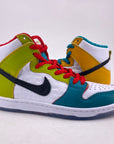 Nike SB Dunk High "Froskate All Love" 2022 New Size 8