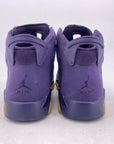 Air Jordan (GS) 6 Retro "Purple Dynasty" 2016 Used Size 7.5Y