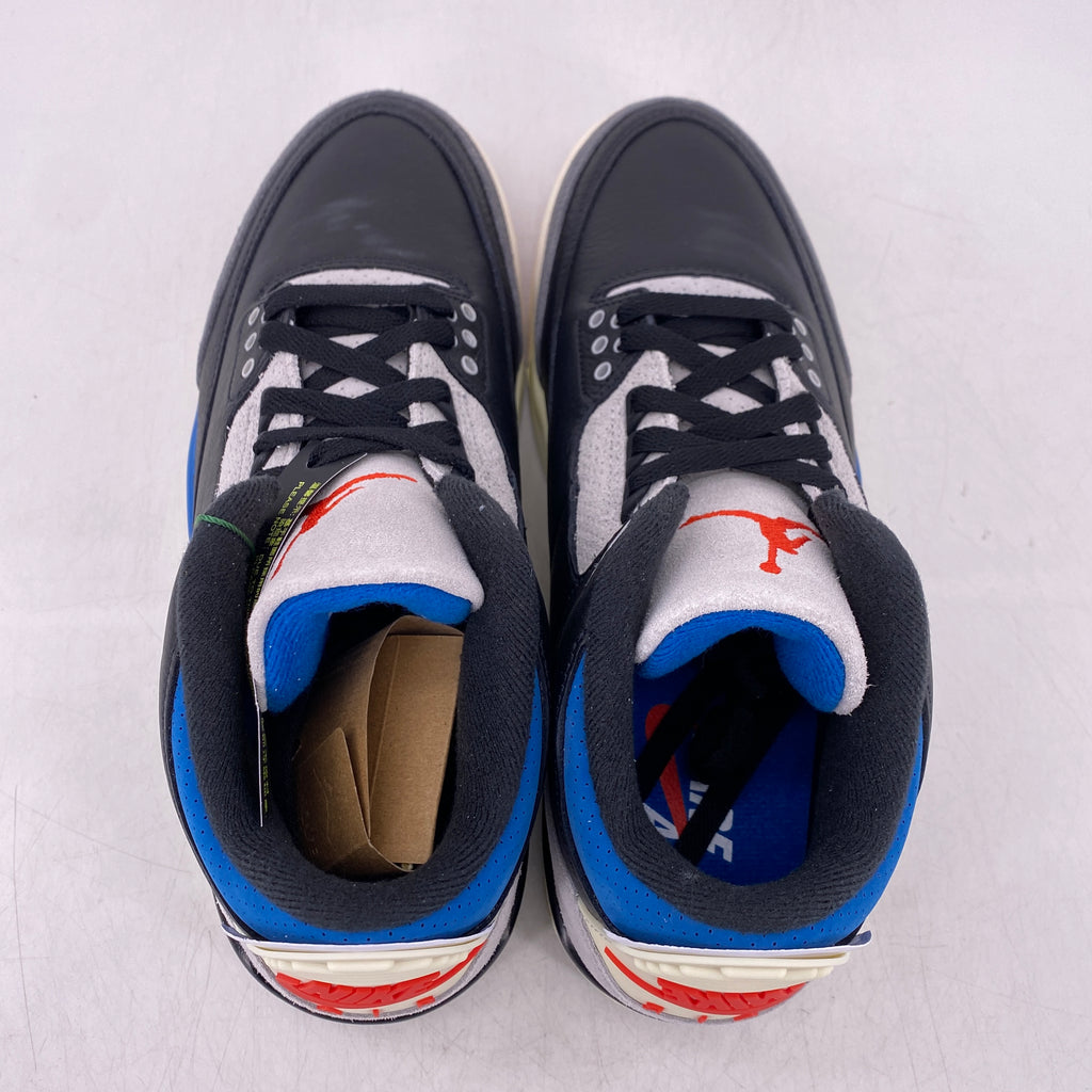 Air Jordan 3 Retro "Rare Air" 2025 New Size 8.5