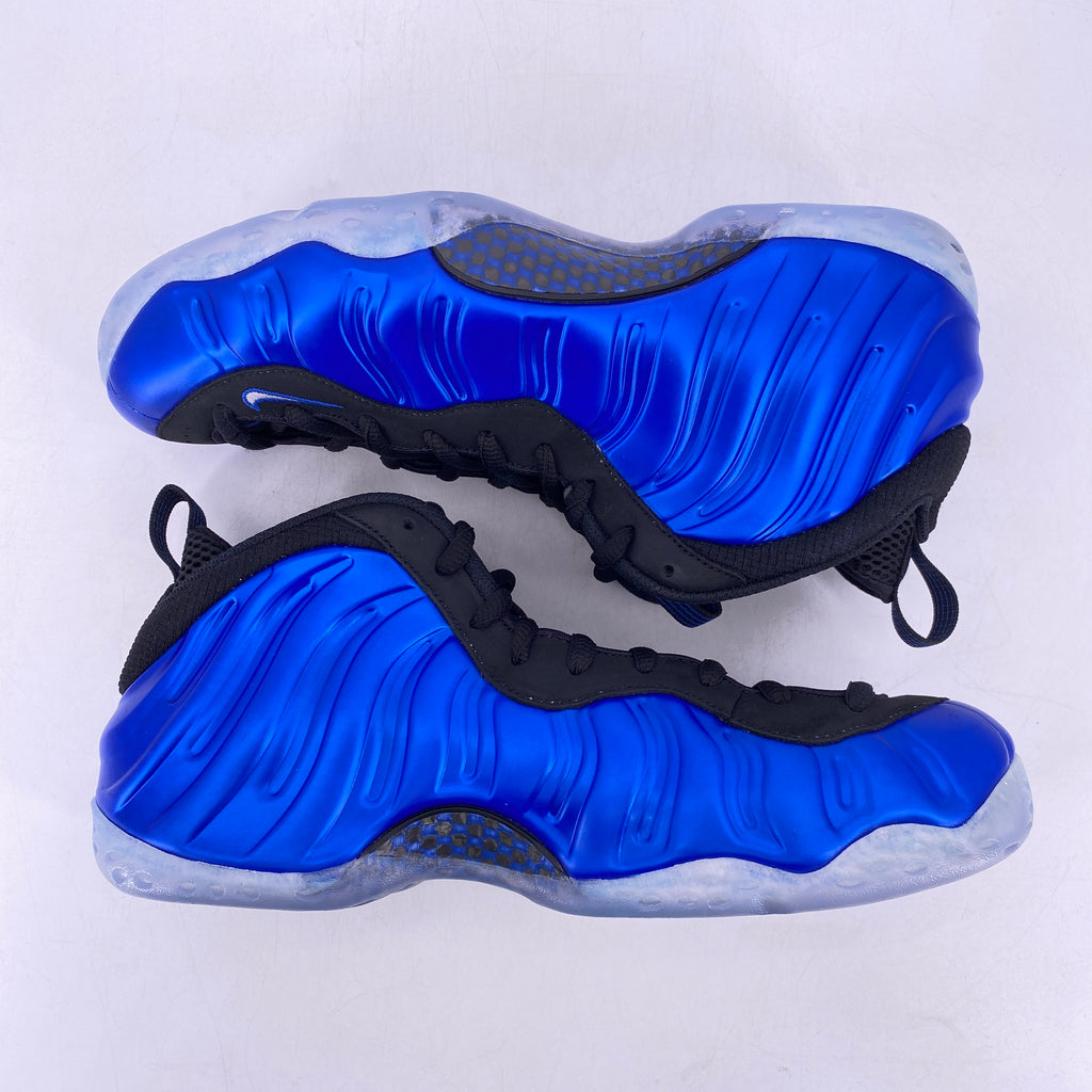 Nike Air Foamposite One "INTERNATIONAL BLUE" 2024 New Size 10.5