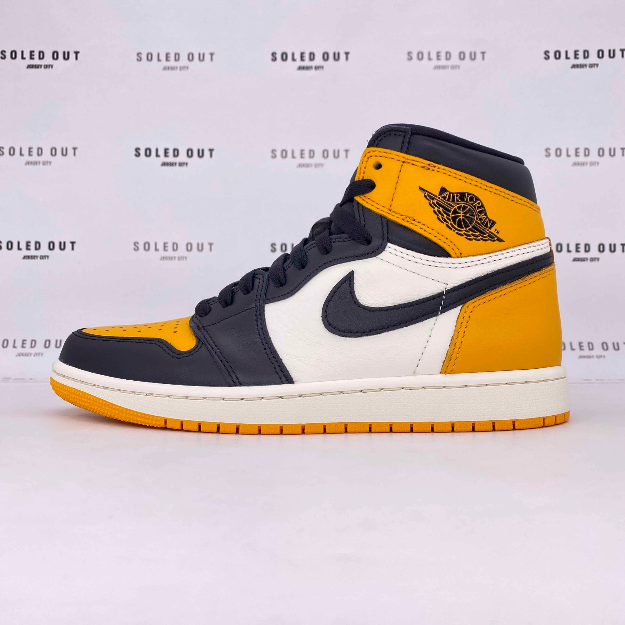 Air Jordan 1 Retro High OG &quot;Taxi&quot; 2022 New Size 11