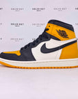 Air Jordan 1 Retro High OG "Taxi" 2022 New Size 11