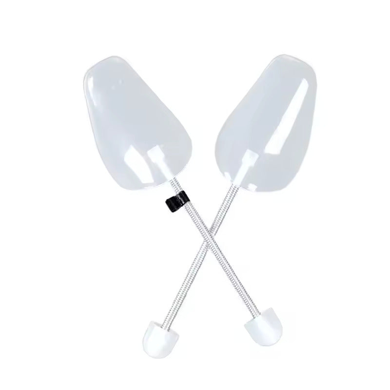 Soled Out Shoe Tree "PLASTIC" New Size OS