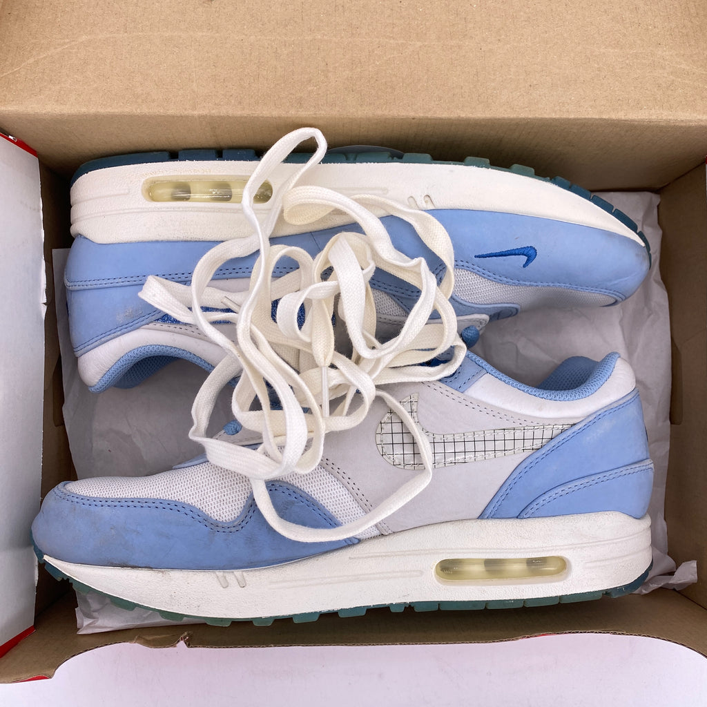Nike Air Max 1 PRM "Blueprint" 2022 Used Size 9.5