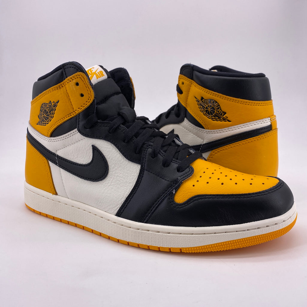 Air Jordan 1 Retro High OG "Taxi" 2022 New (Cond) Size 12.5
