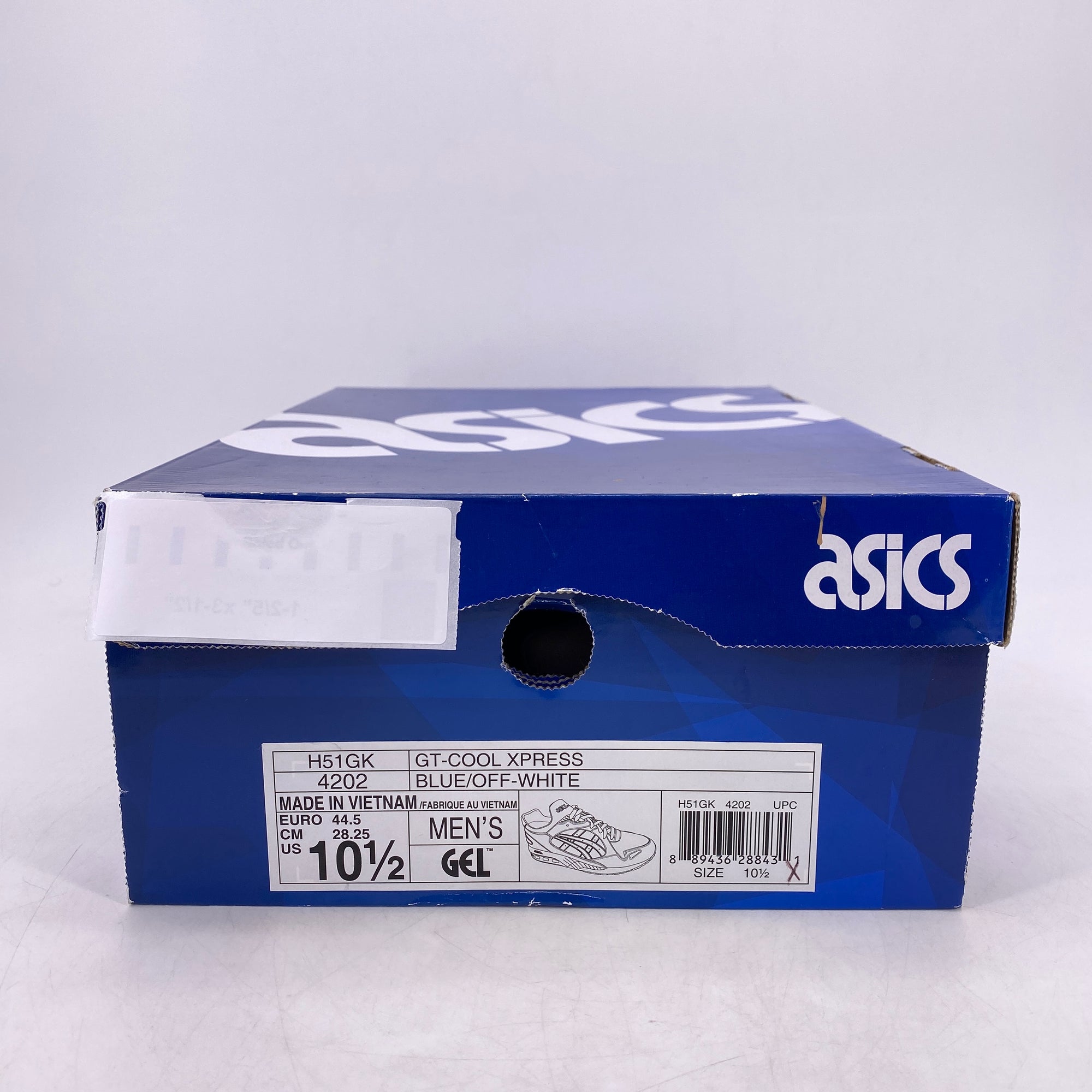 Asics GT-Cool Express &quot;Ronnie Fieg Sterling&quot; 2016 Used Size 10.5