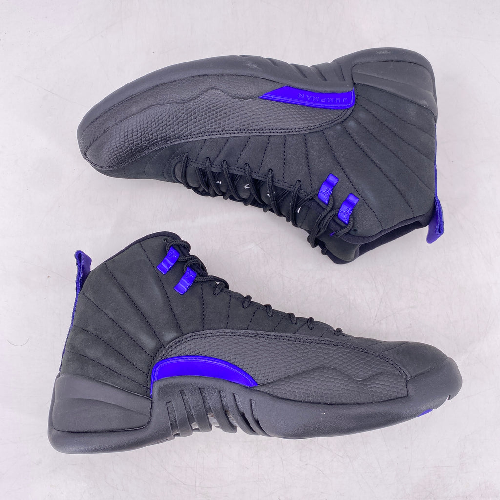Air Jordan 12 Retro "Dark Concord" 2020 New Size 9