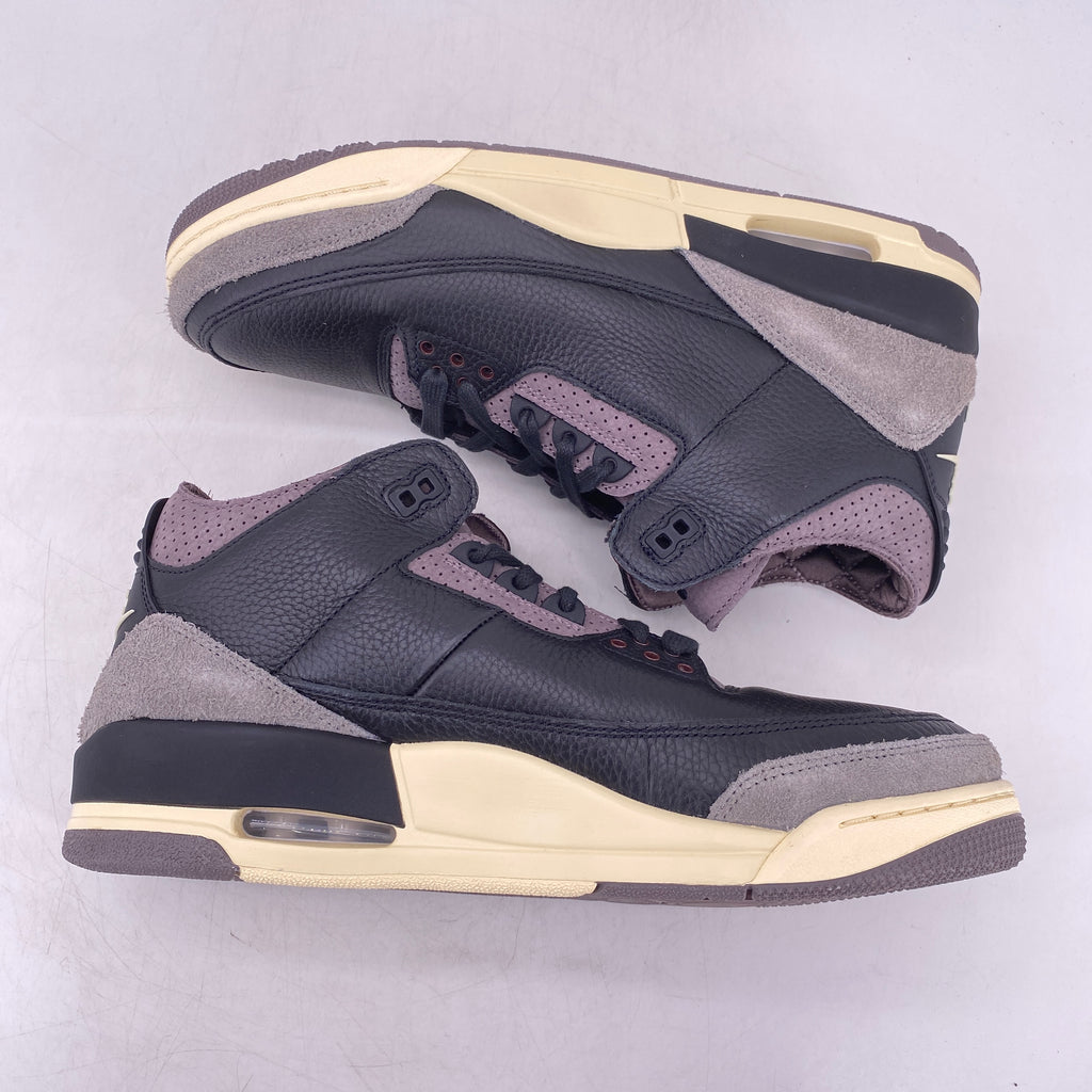 Air Jordan (W) 3 Retro "A Ma Maniere" 2024 New Size 13.5W