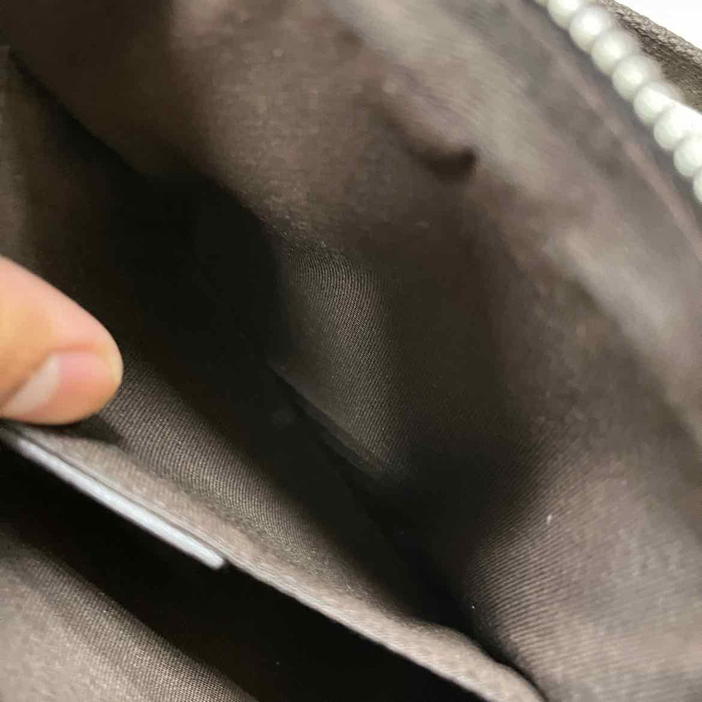 Gucci Waist Bag "CANVAS" Used Beige