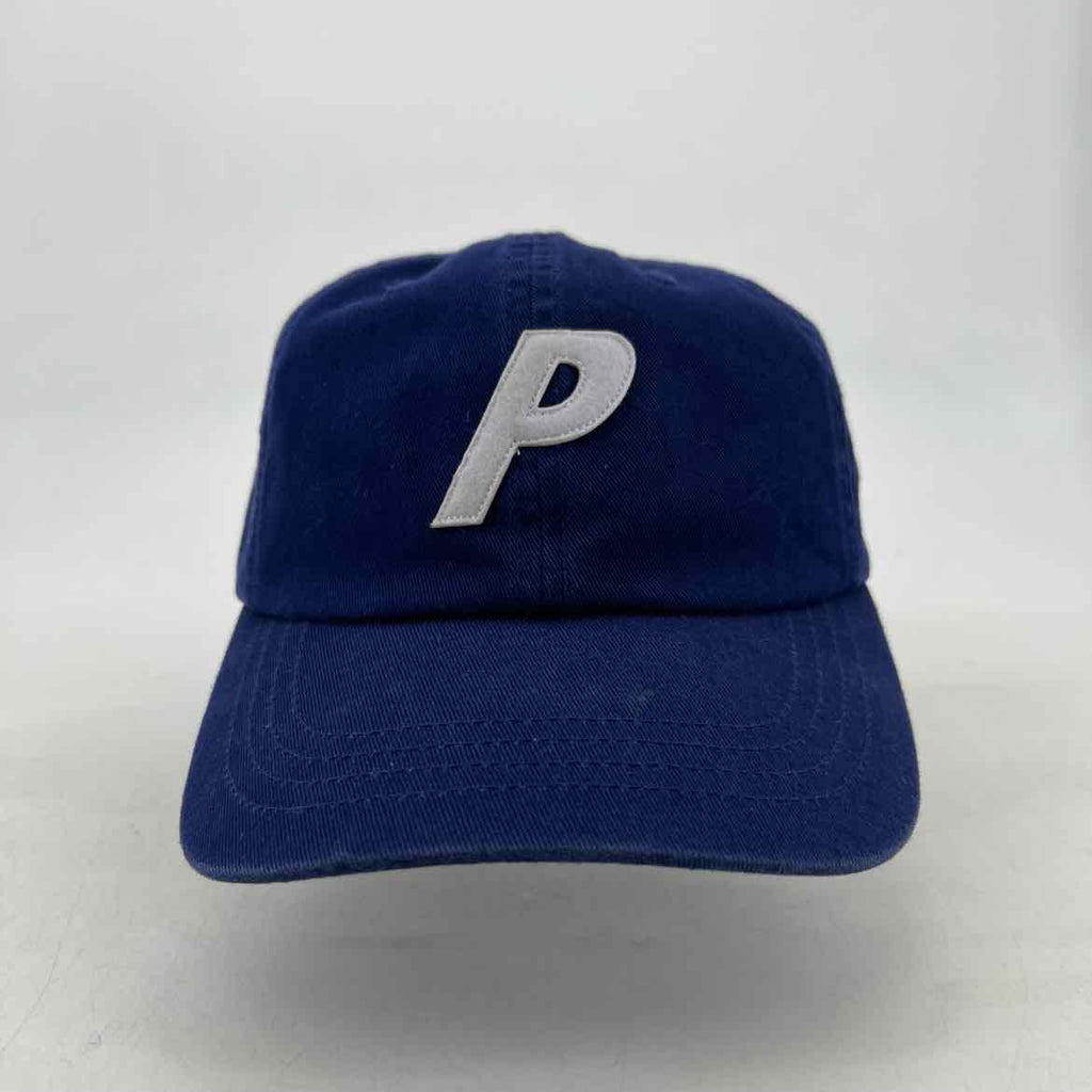 Palace Strapback "PALACE P" Used Blue Size OS