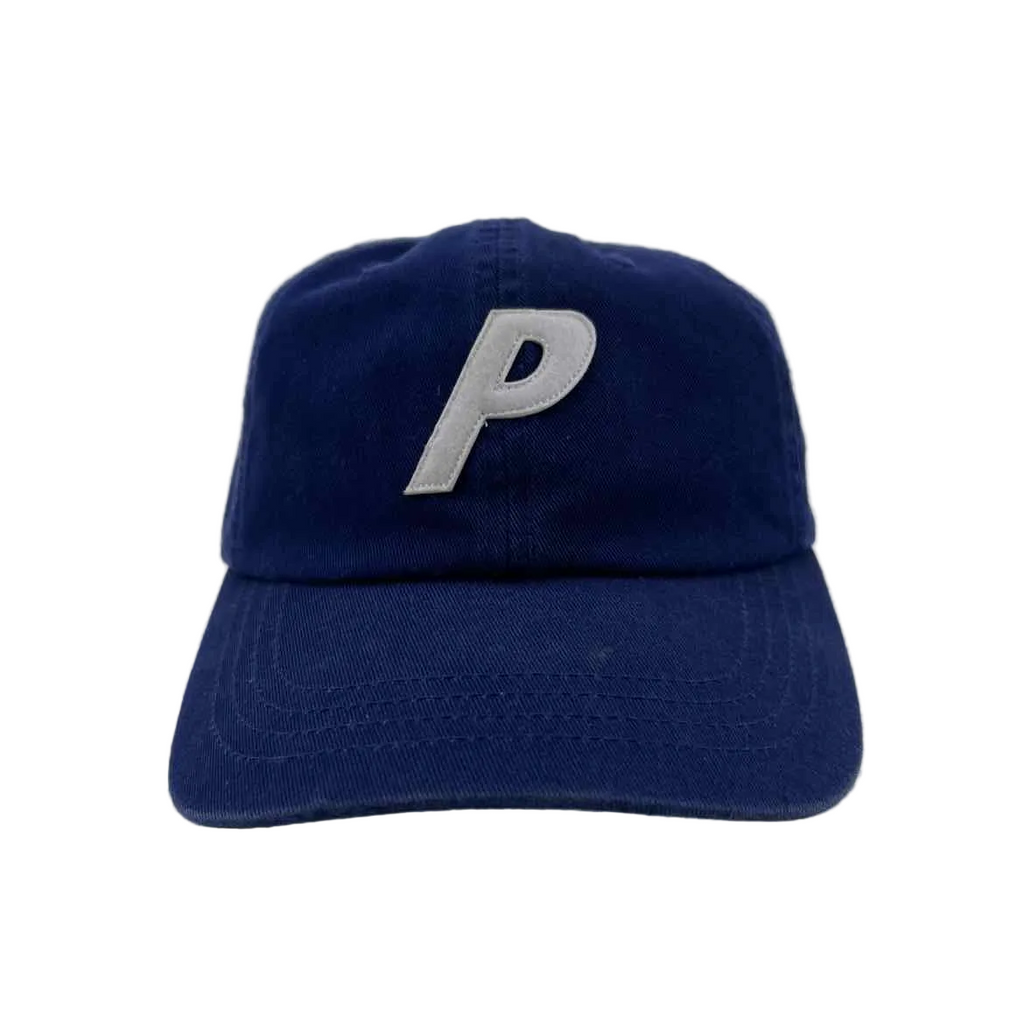 Palace Strapback "PALACE P" Used Blue Size OS