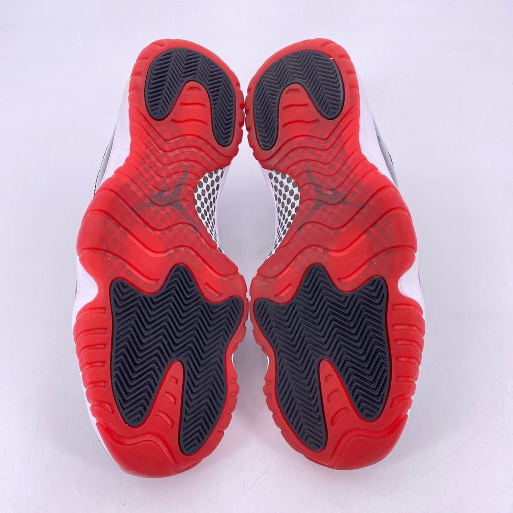 Air Jordan 11 Retro "Bred" 2019 Used Size 11.5