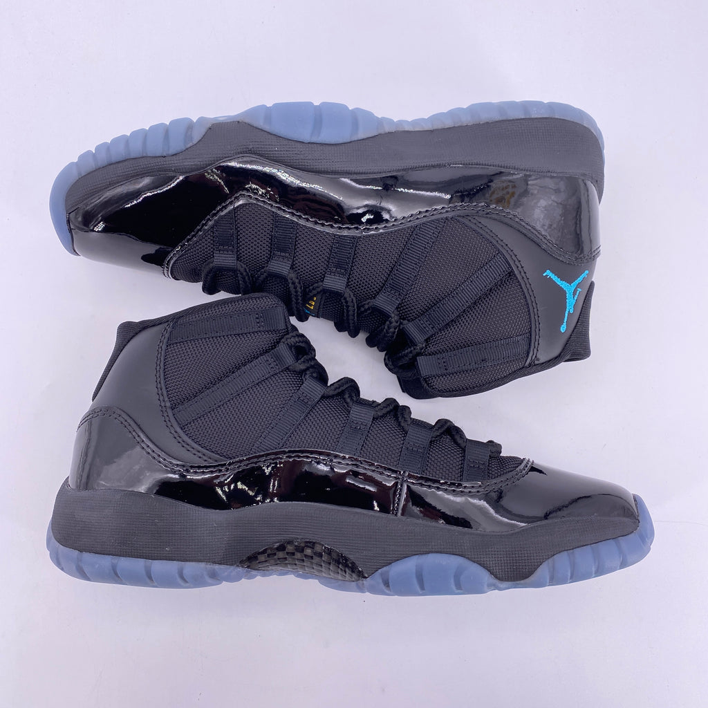 Air Jordan (GS) 11 Retro "Gamma Blue" 2025 New Size 6.5Y