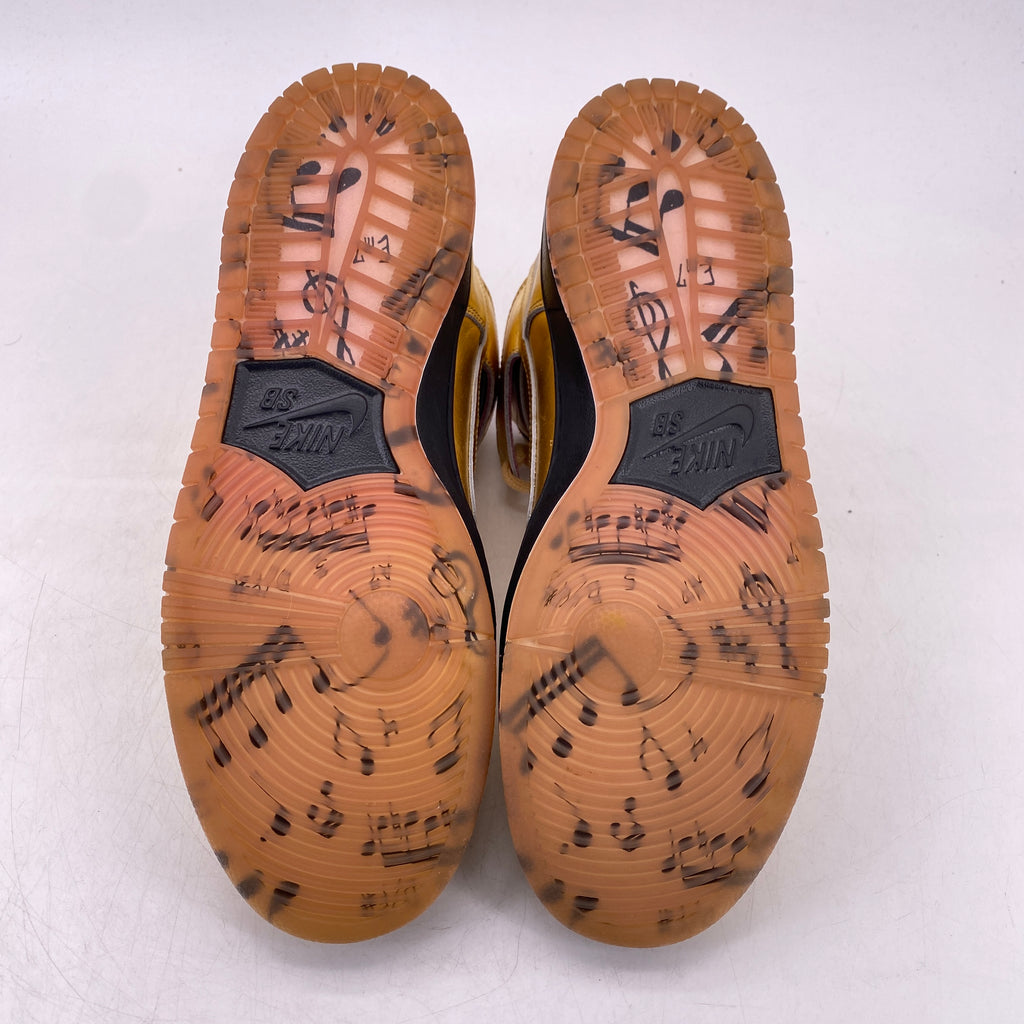 Nike SB Dunk High "Humidity" 2018 Used Size 10