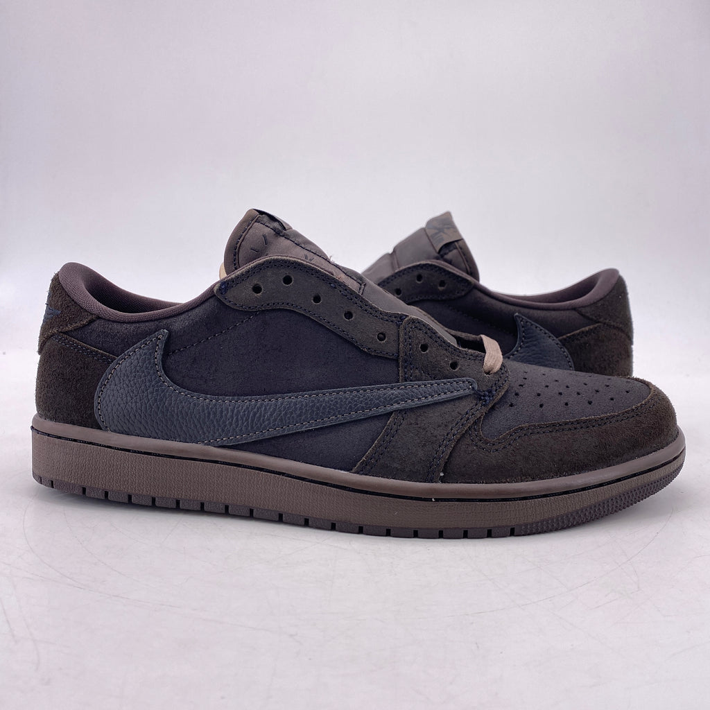 Air Jordan 1 Retro Low "Velvet Brown" 2024 New Size 8.5