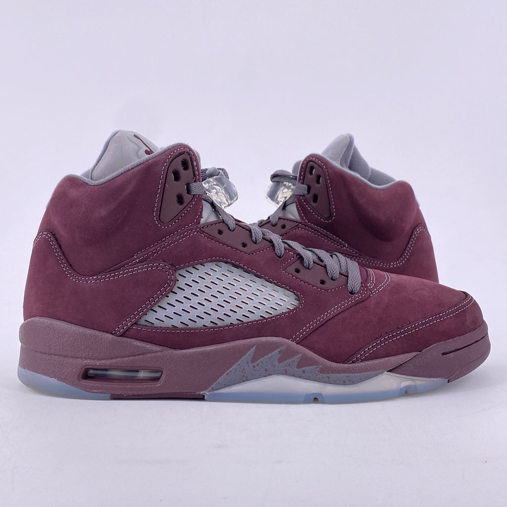 Air Jordan 5 Retro "Burgundy" 2023 Used Size 12