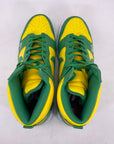 Nike SB Dunk High "By Any Means Brazil" 2022 Used Size 12