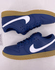 Nike SB Dunk Low "Navy Gum" 2024 New Size 8.5