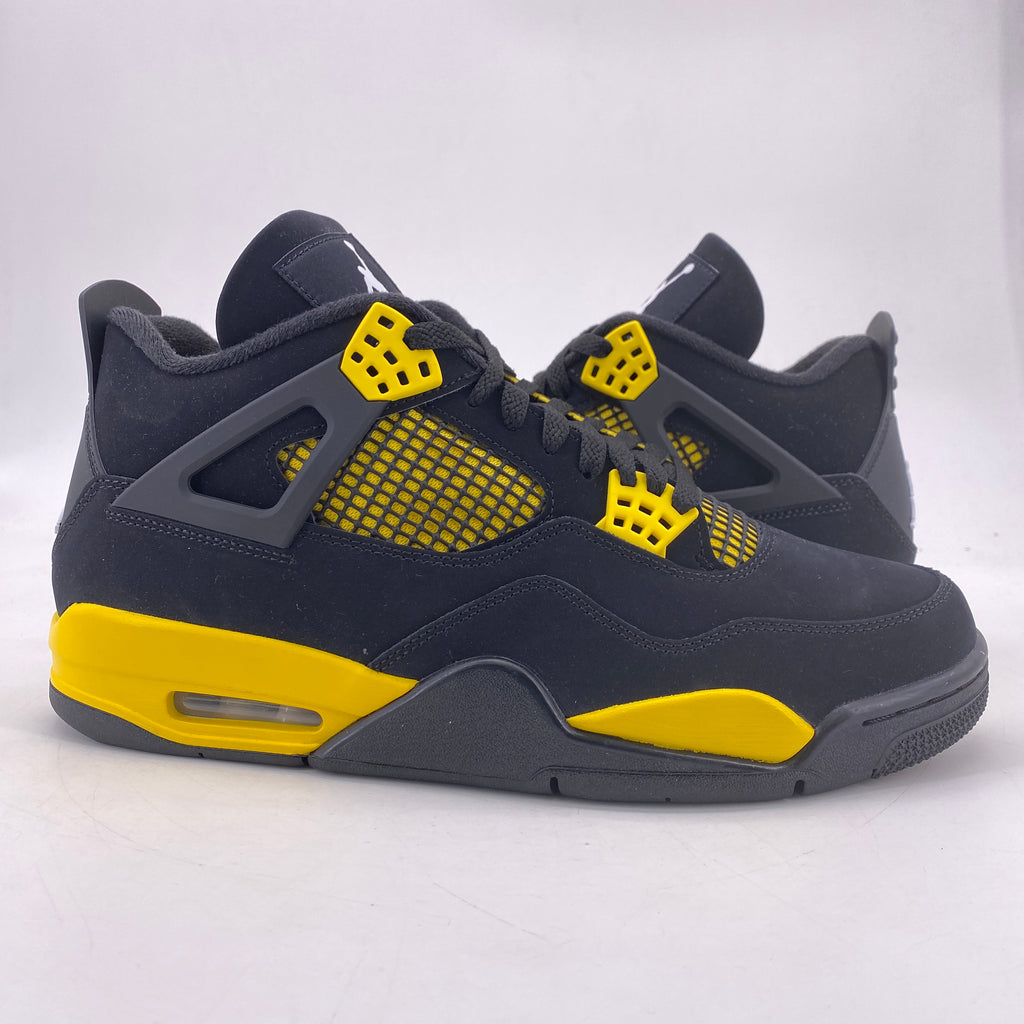 Air Jordan 4 Retro "Thunder" 2023 New Size 11