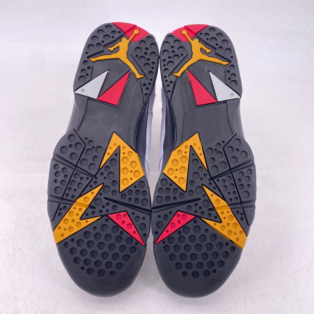 Air Jordan 7 Retro "Cardinal" 2022 New Size 11