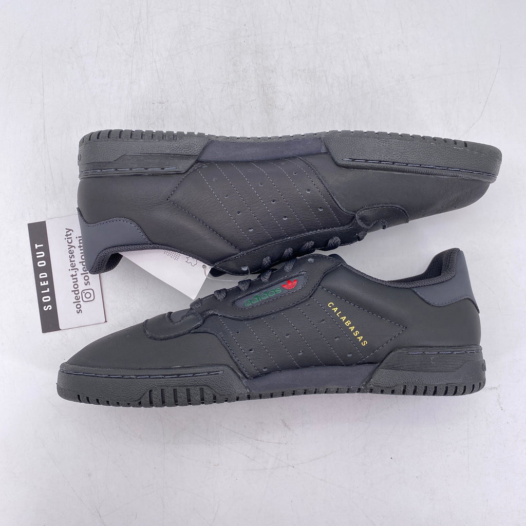 Yeezy Powerphase "Core Black" 2018 New Size 10