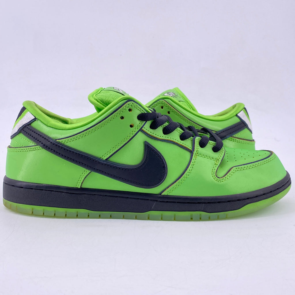 Nike SB Dunk High "Powerpuff Buttercup" 2023 Used Size 11