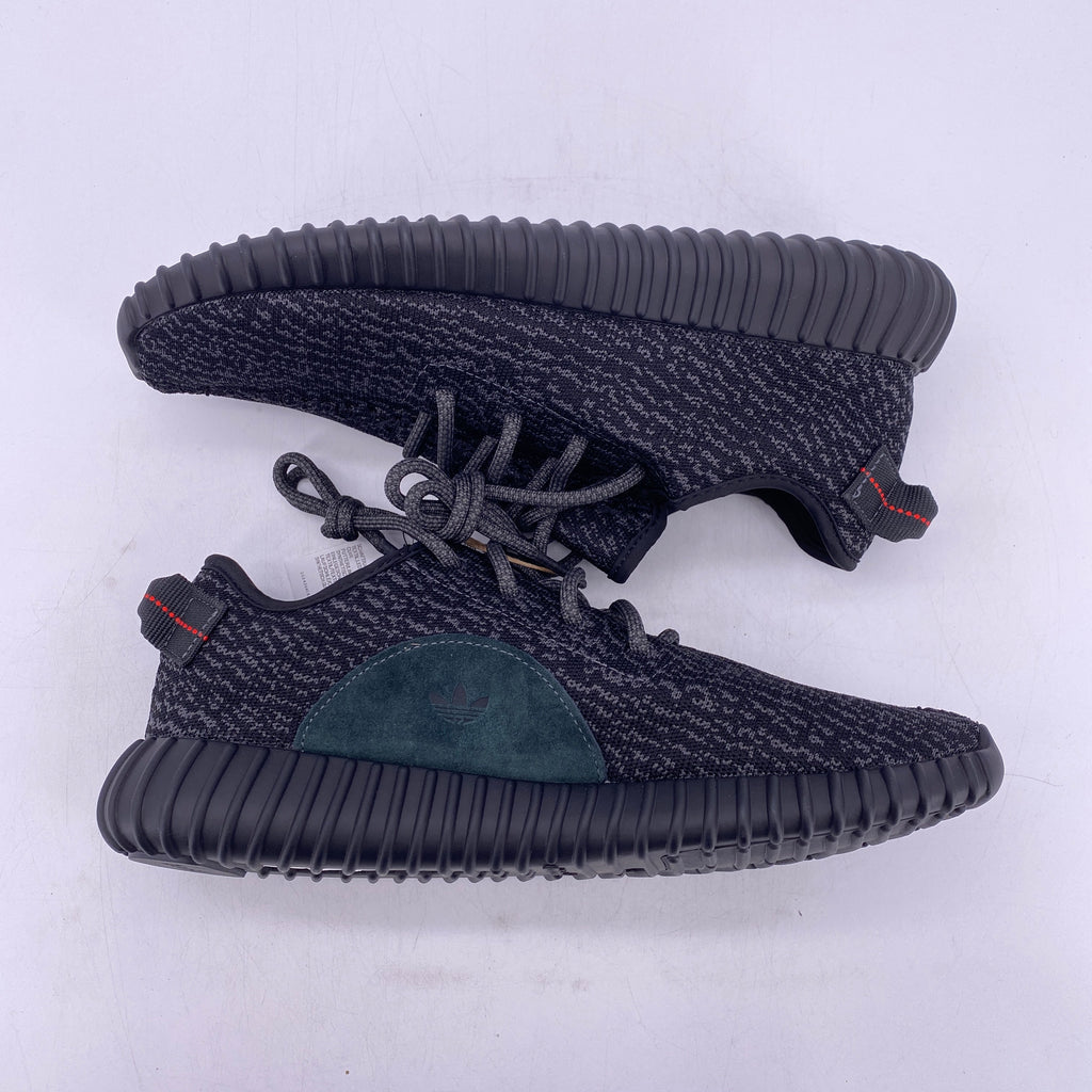 Yeezy 350 "Pirate Black" 2023 New Size 9