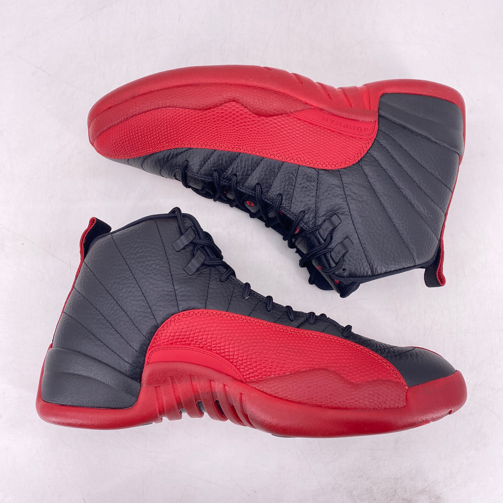 Air Jordan 12 Retro "Flu Game" 2025 New Size 12