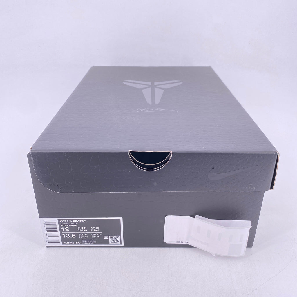Nike Kobe 4 Protro "Girl Dad" 2024 New Size 12