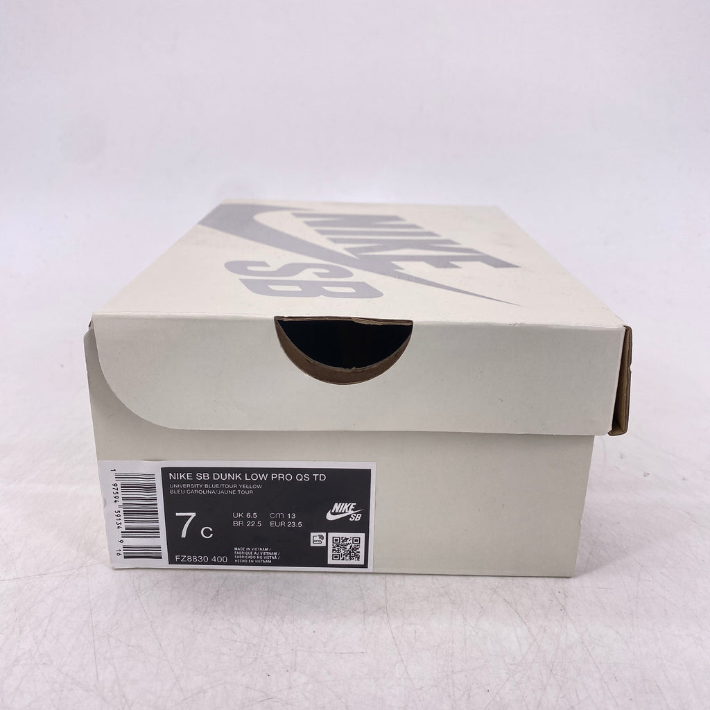 Nike (TD) Dunk Low "Powerpuff Bubbles" 2023 New Size 7C