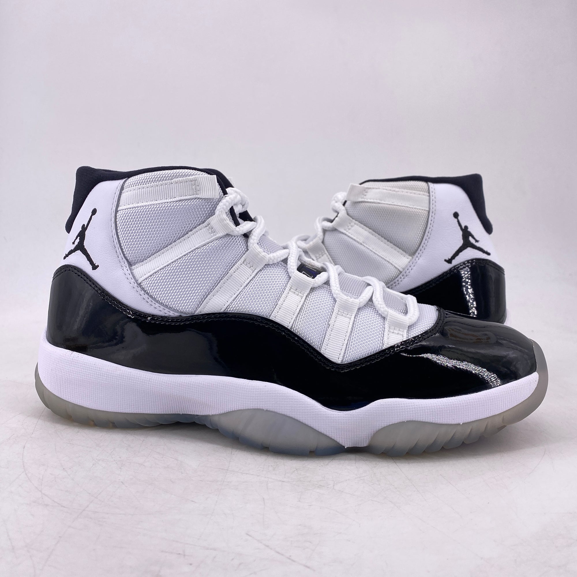 Air Jordan 11 Retro &quot;Concord&quot; 2018 New Size 10.5