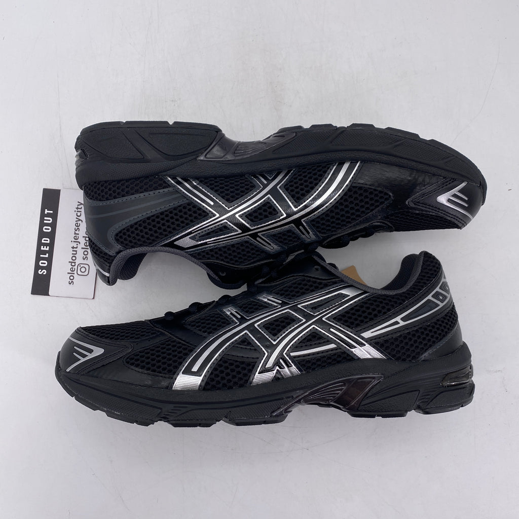 Asics Gel-1130 "Black Pure Silver" 2023 New Size 10