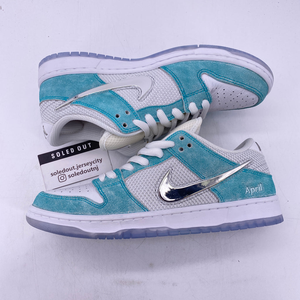 Nike SB Dunk Low "April" 2023 New Size 9