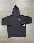 Girls Dont Cry Hoodie "COMPLEXCON" Vintage Black New Size L