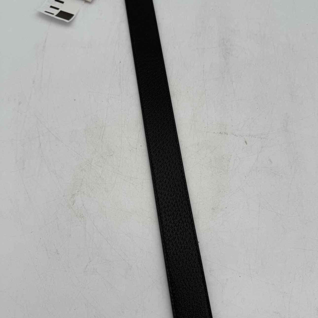 Gucci Belt "GG SUPREME" New Black Size 46