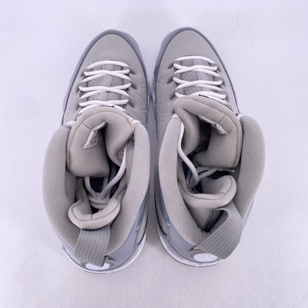 Air Jordan 9 Retro "Cool Grey" 2025 New Size 10.5