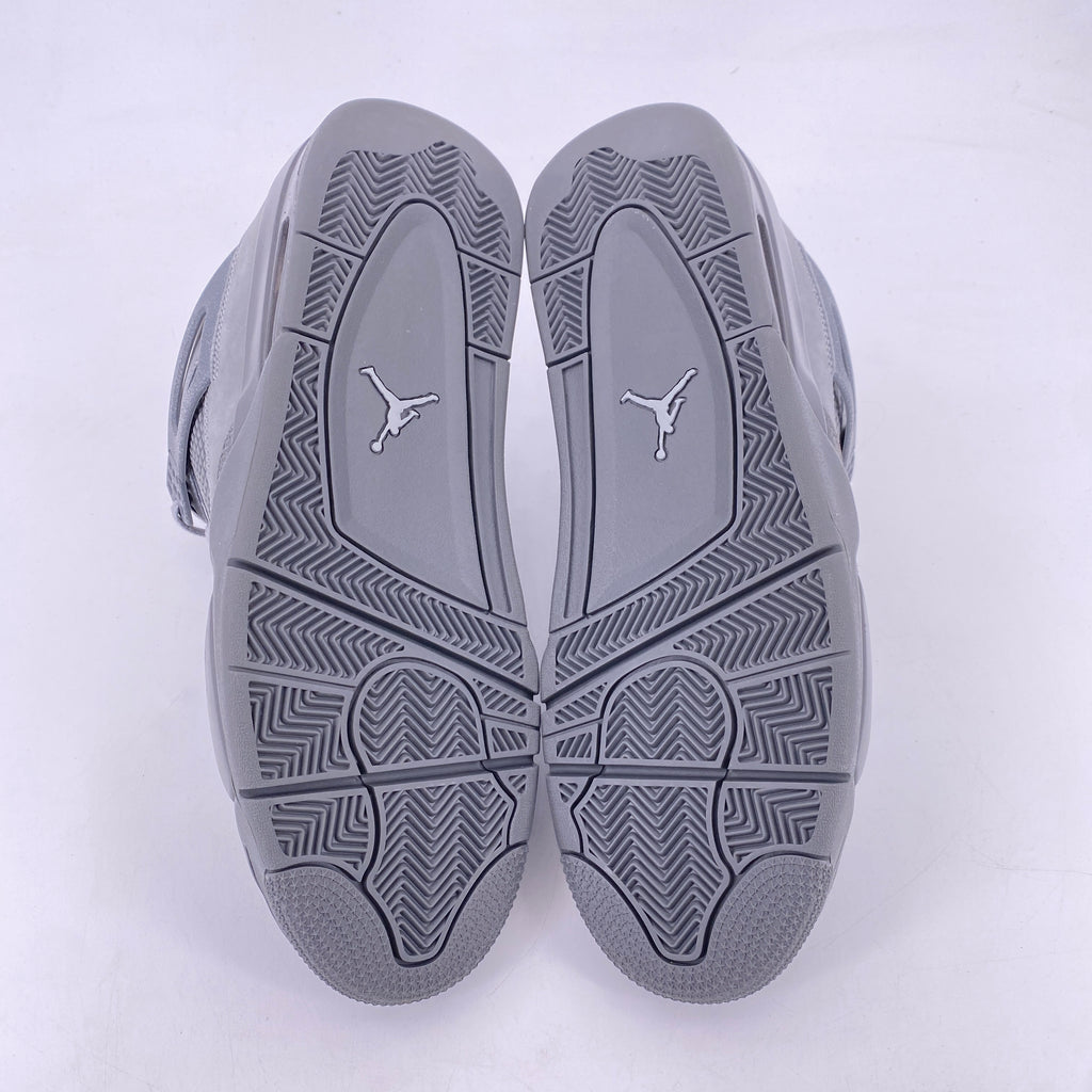 Air Jordan 4 Retro "Wet Cement" 2024 Used Size 12