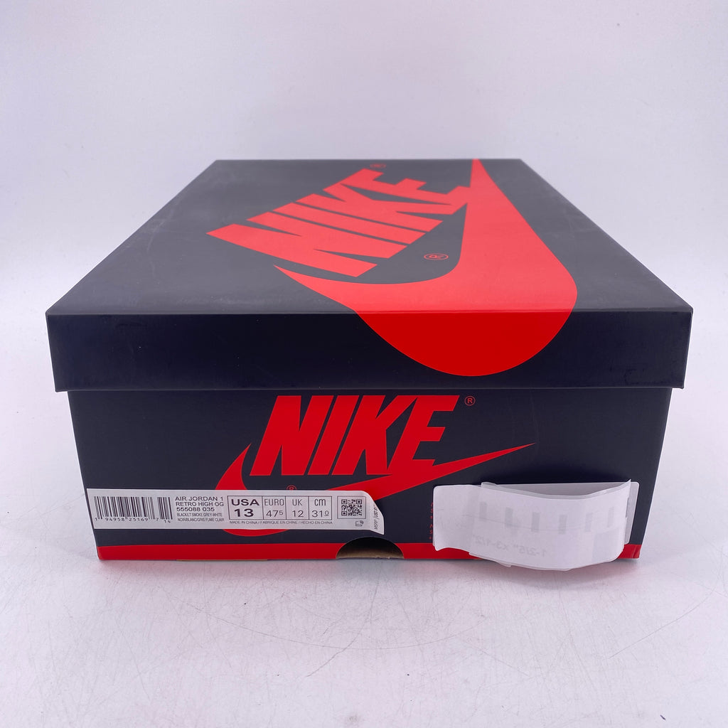 Air Jordan 1 Retro High OG "Shadow 2.0" 2021 New Size 13