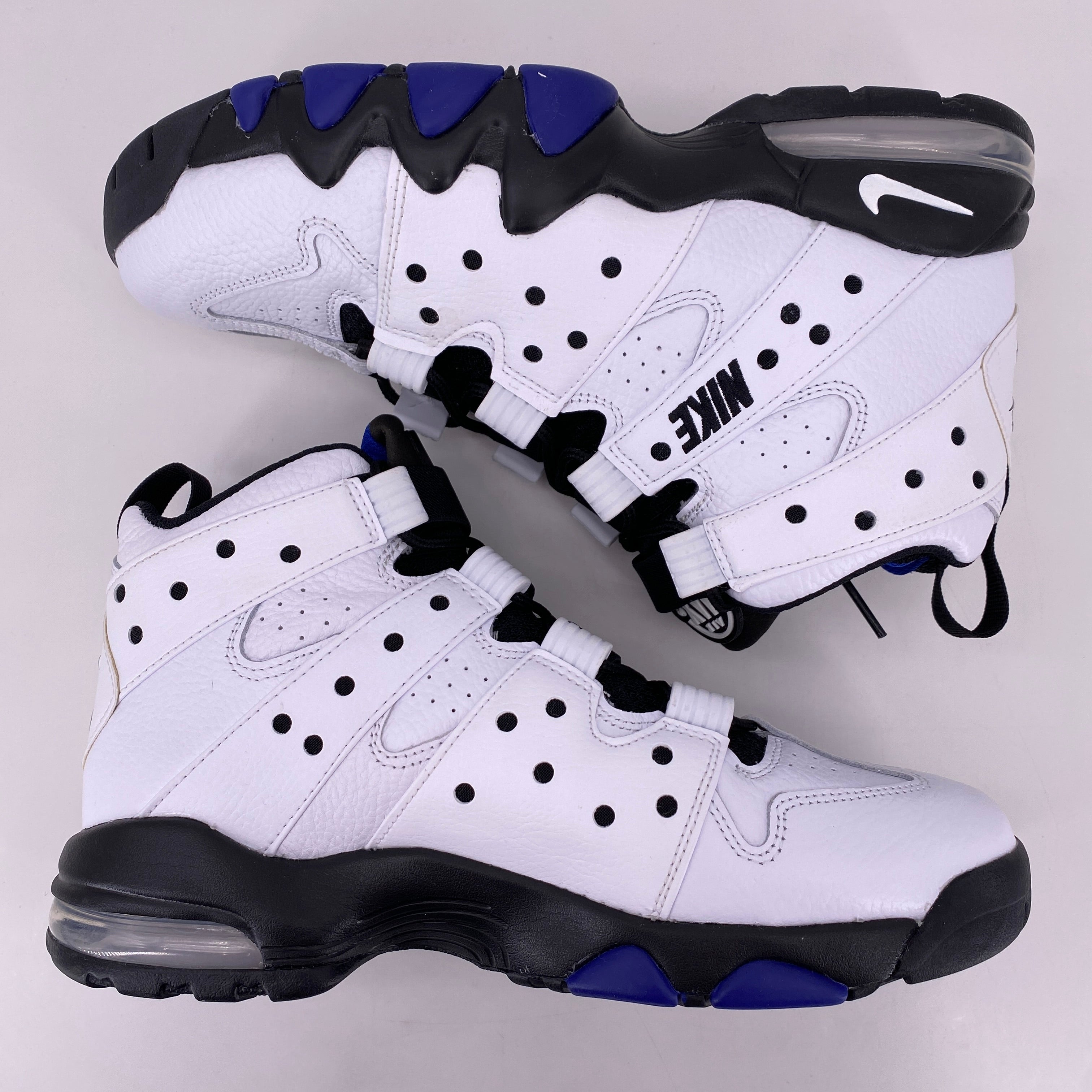 Nike Air Max 2 CB 94 &quot;White Old Royal&quot; 2021 New Size 9.5