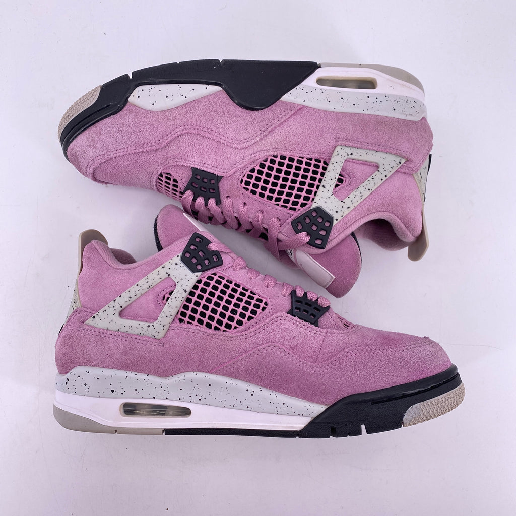 Air Jordan (W) 4 Retro "Orchid" 2024 Used Size 8W