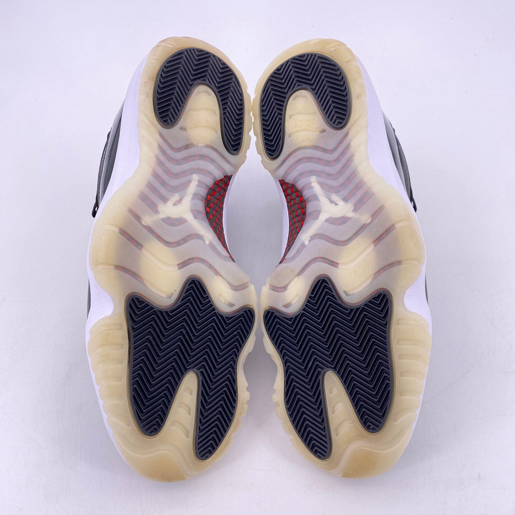 Air Jordan 11 Retro Low "72-10" 2022 Used Size 11.5