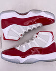 Air Jordan 11 Retro "Cherry" 2022 Used Size 8.5