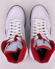 Air Jordan 5 Retro "Fire Red" 2020 Used Size 8