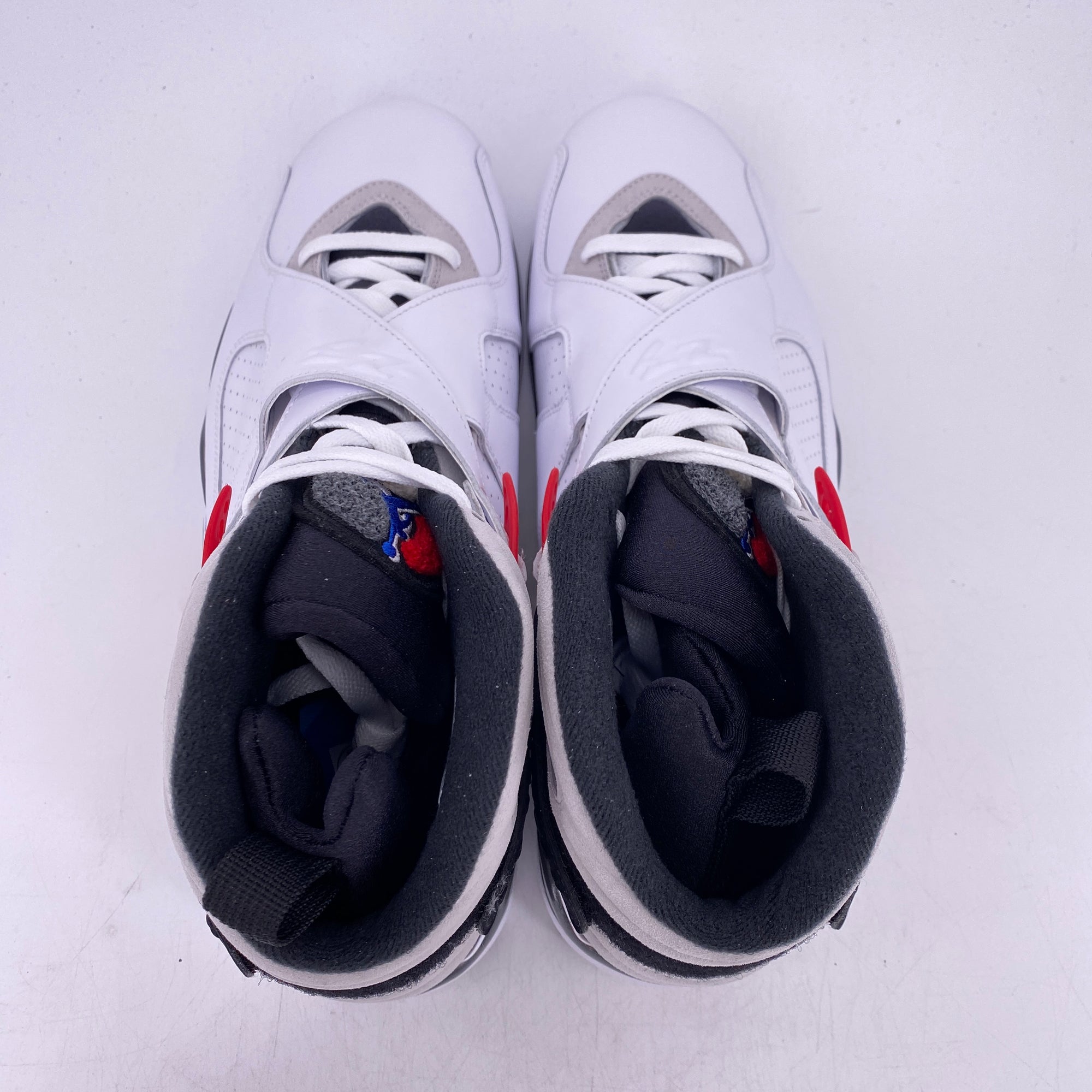 nike air orange red blue glitter paint background