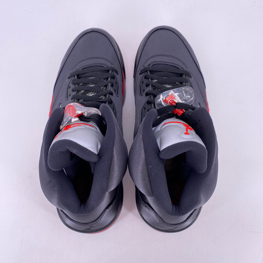 Air Jordan 5 Retro "Satin Bred" 2018 New Size 12