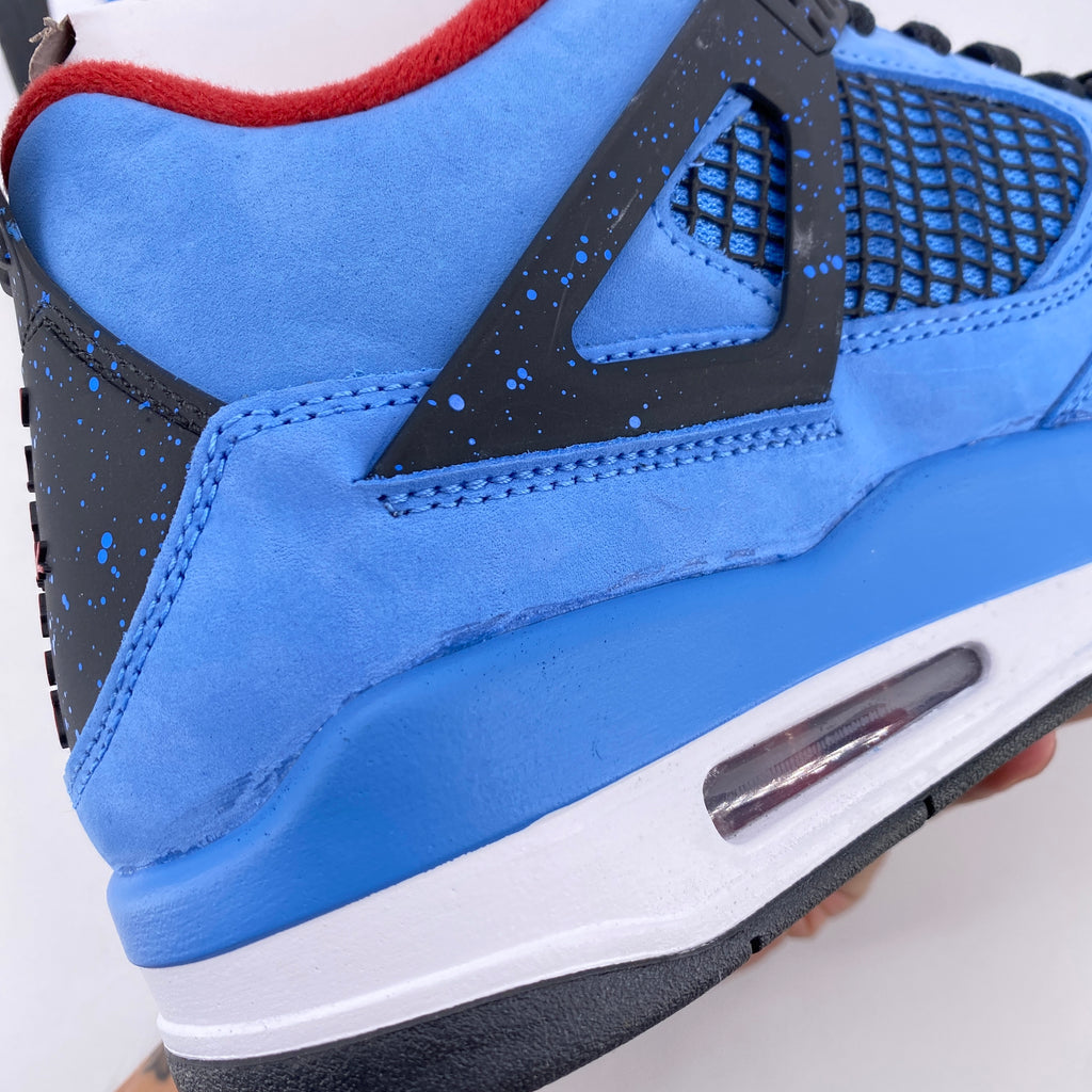 Air Jordan 4 Retro "Travis Scott" 2018 New Size 12