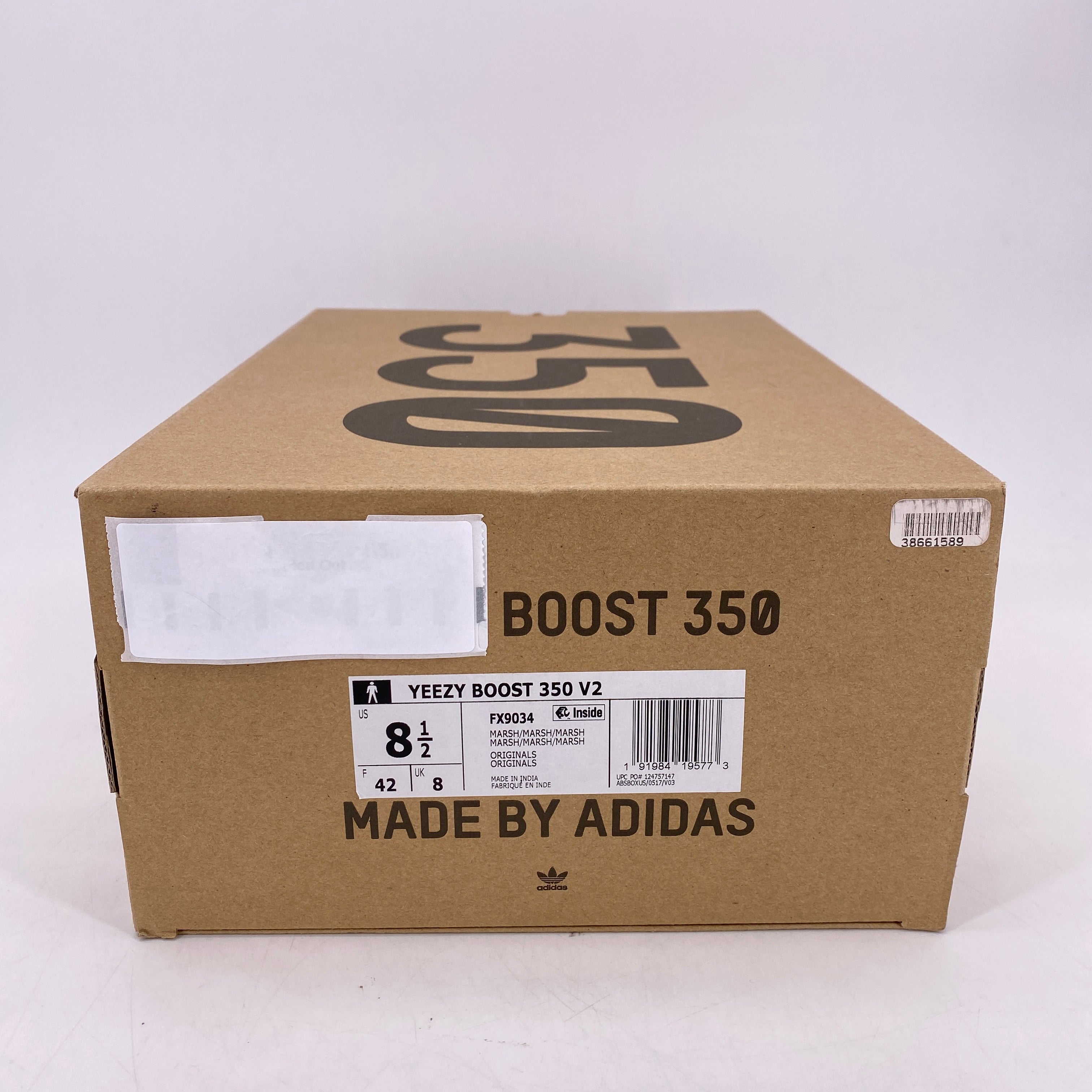 Adidas 350 v2 &quot;Marsh&quot; 2020 New Size 8.5