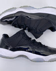 Air Jordan 11 Retro Low "Space Jam" 2024 Used Size 8