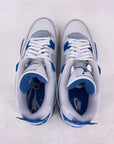 Air Jordan 4 Retro "Military Blue" 2024 Used Size 11.5