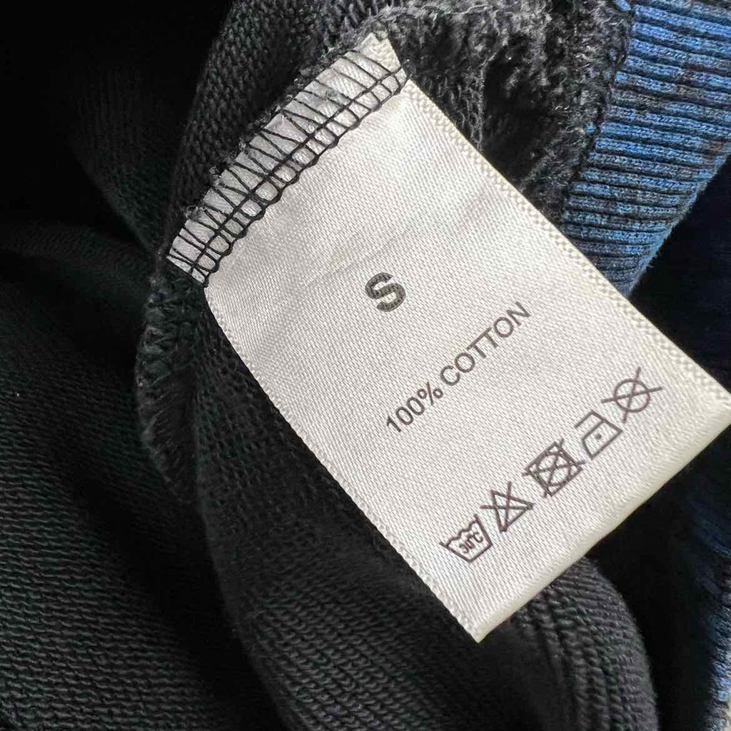 Vale Zip Up Black Used Size S Vale